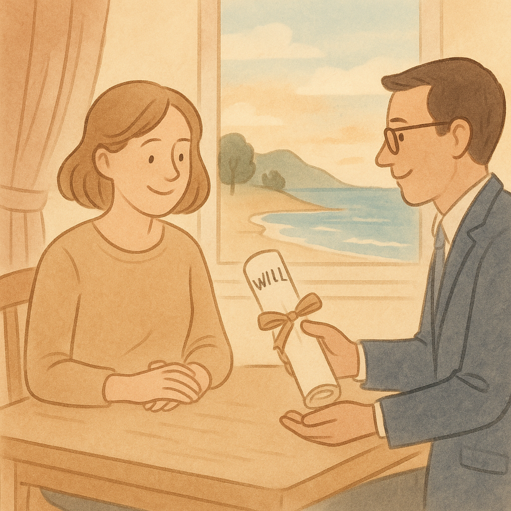 The Benefits of Having Your Will Professionally Written in Fareham