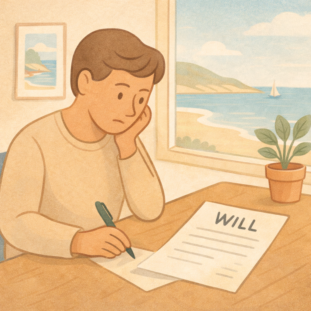 Do I Really Need a Will? What Many People in the UK Still Get Wrong