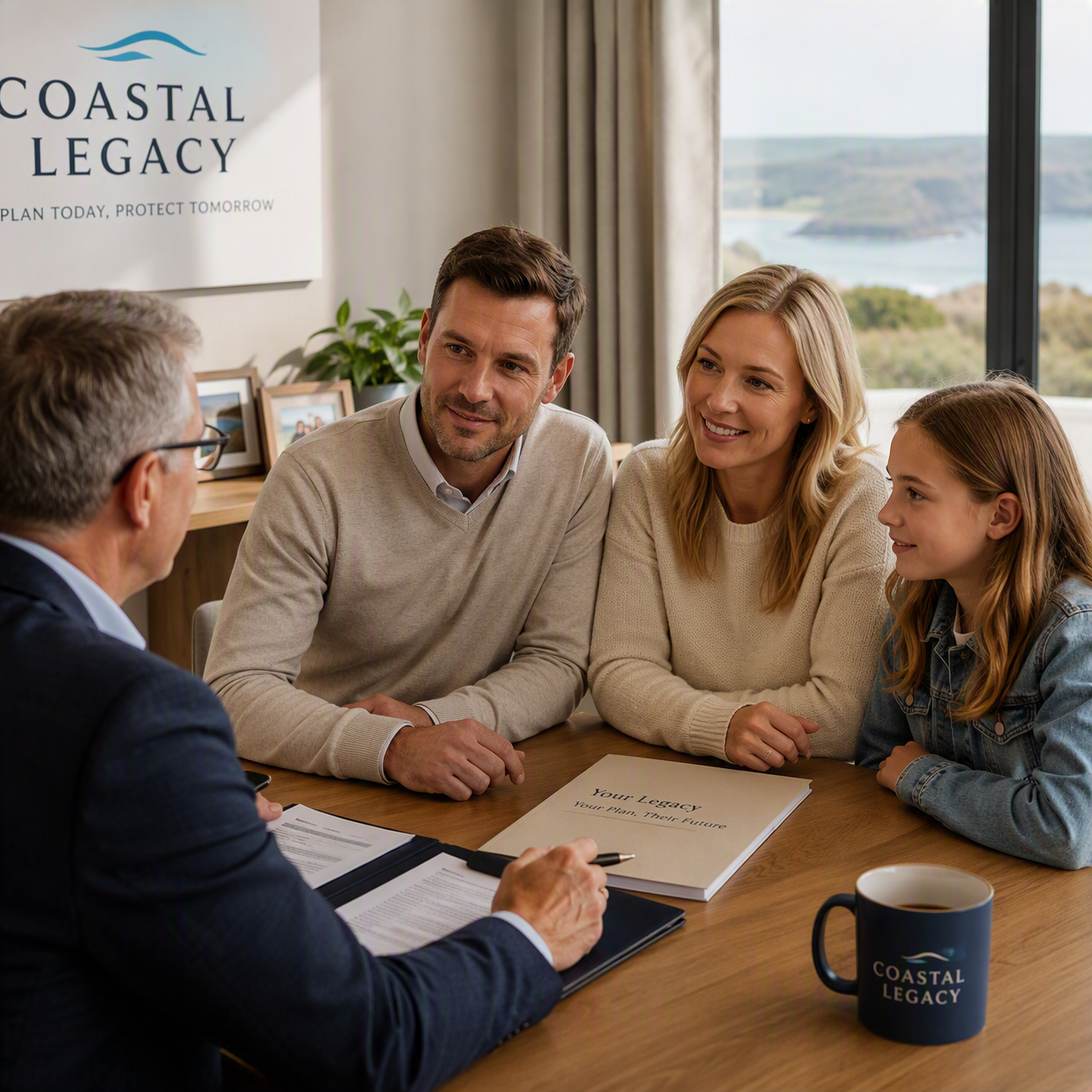 Estate Planning for Blended Families: Key Considerations