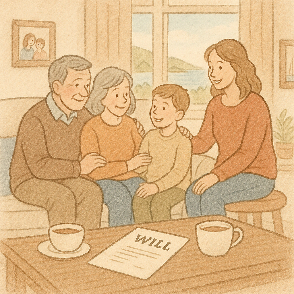 Local Traditions and Customs Around Wills and Legacies in Hampshire