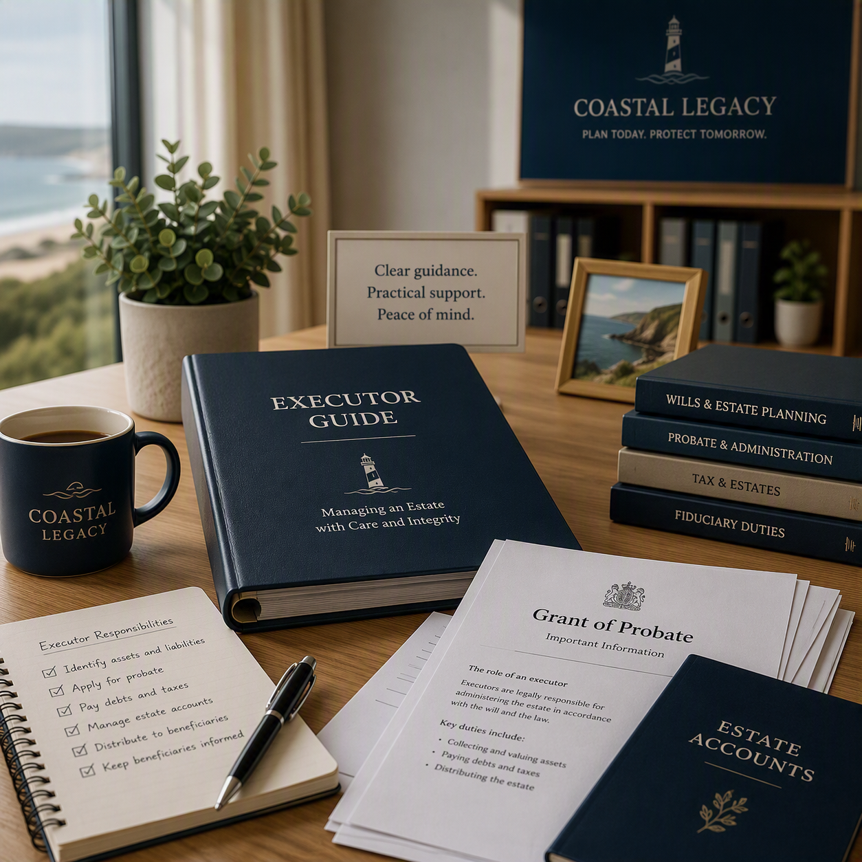 How Executors Help Manage an Estate After Death