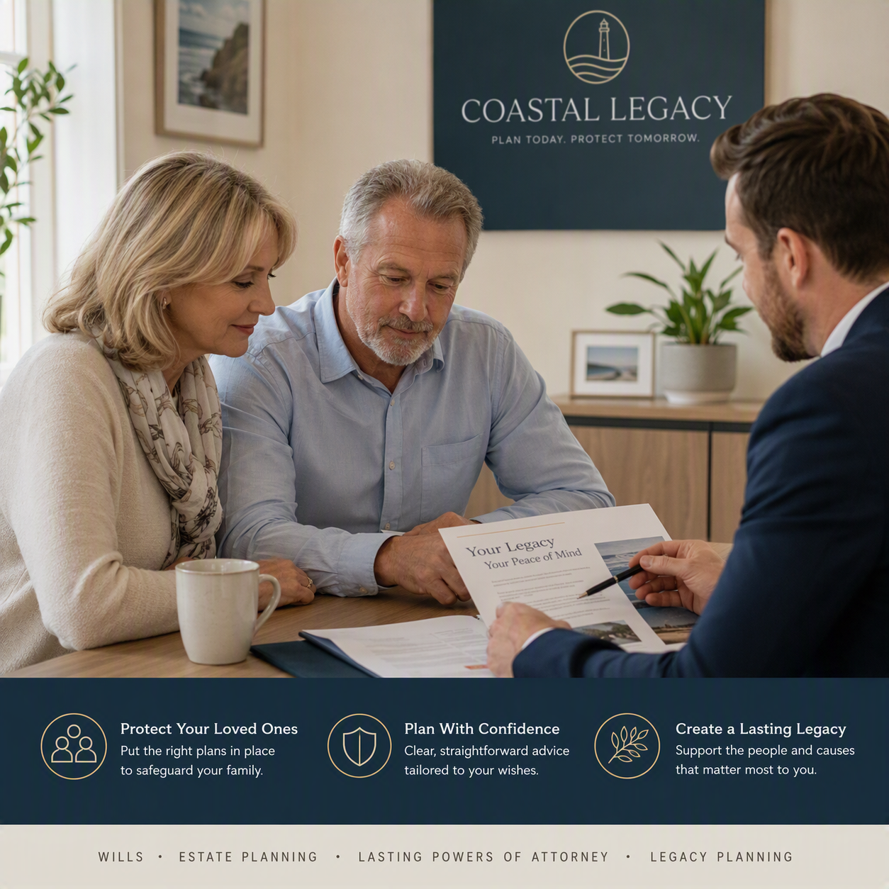 How Lasting Powers of Attorney Help Protect Your Future