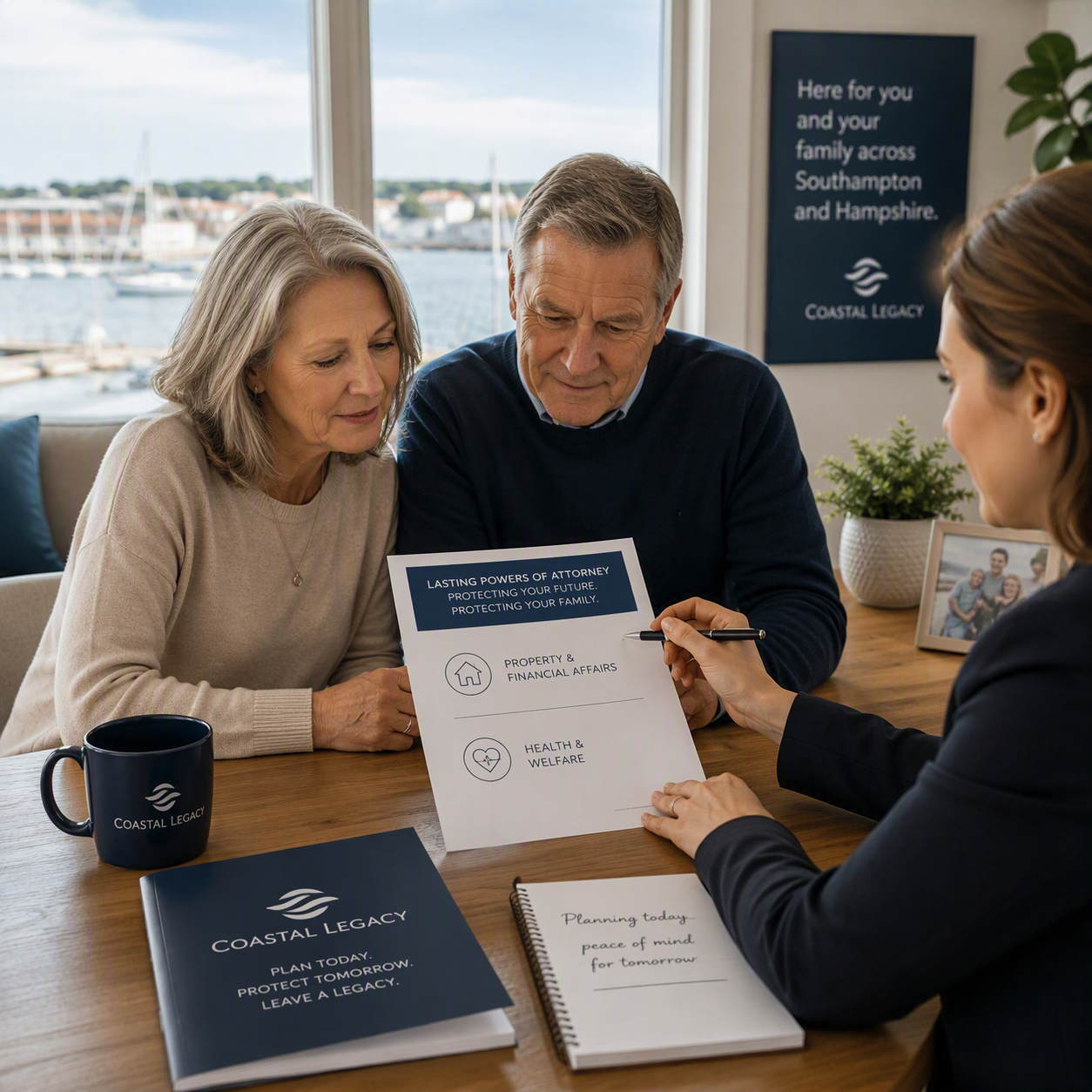 How Lasting Powers of Attorney Protect Families Across Southampton and Hampshire