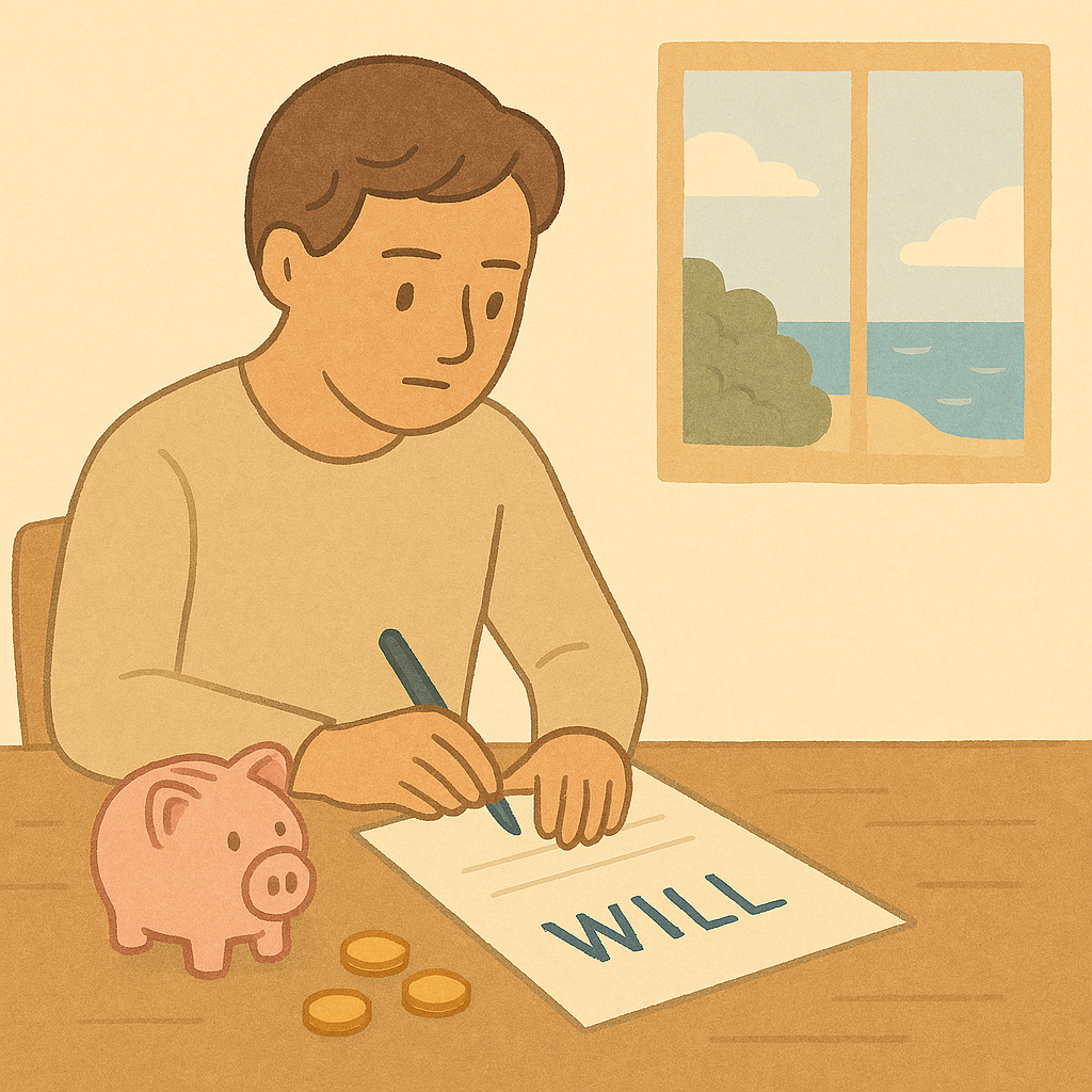 How Much Does a Will Cost in the UK?