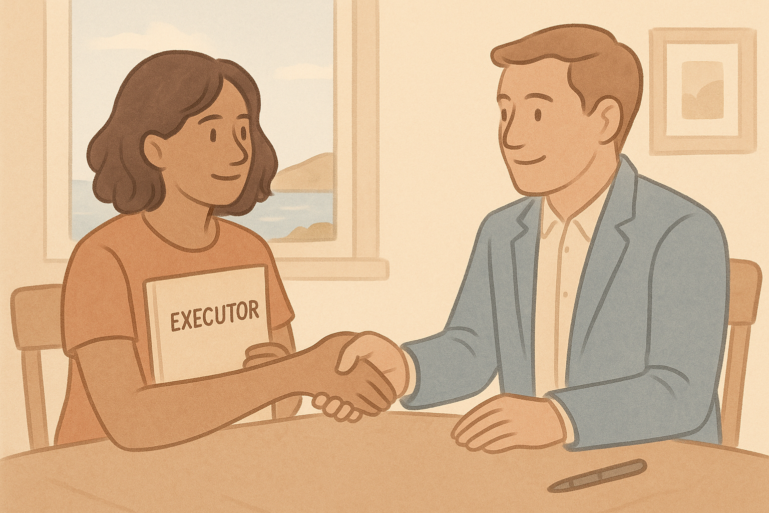 How to Choose the Right Executor for Your Will