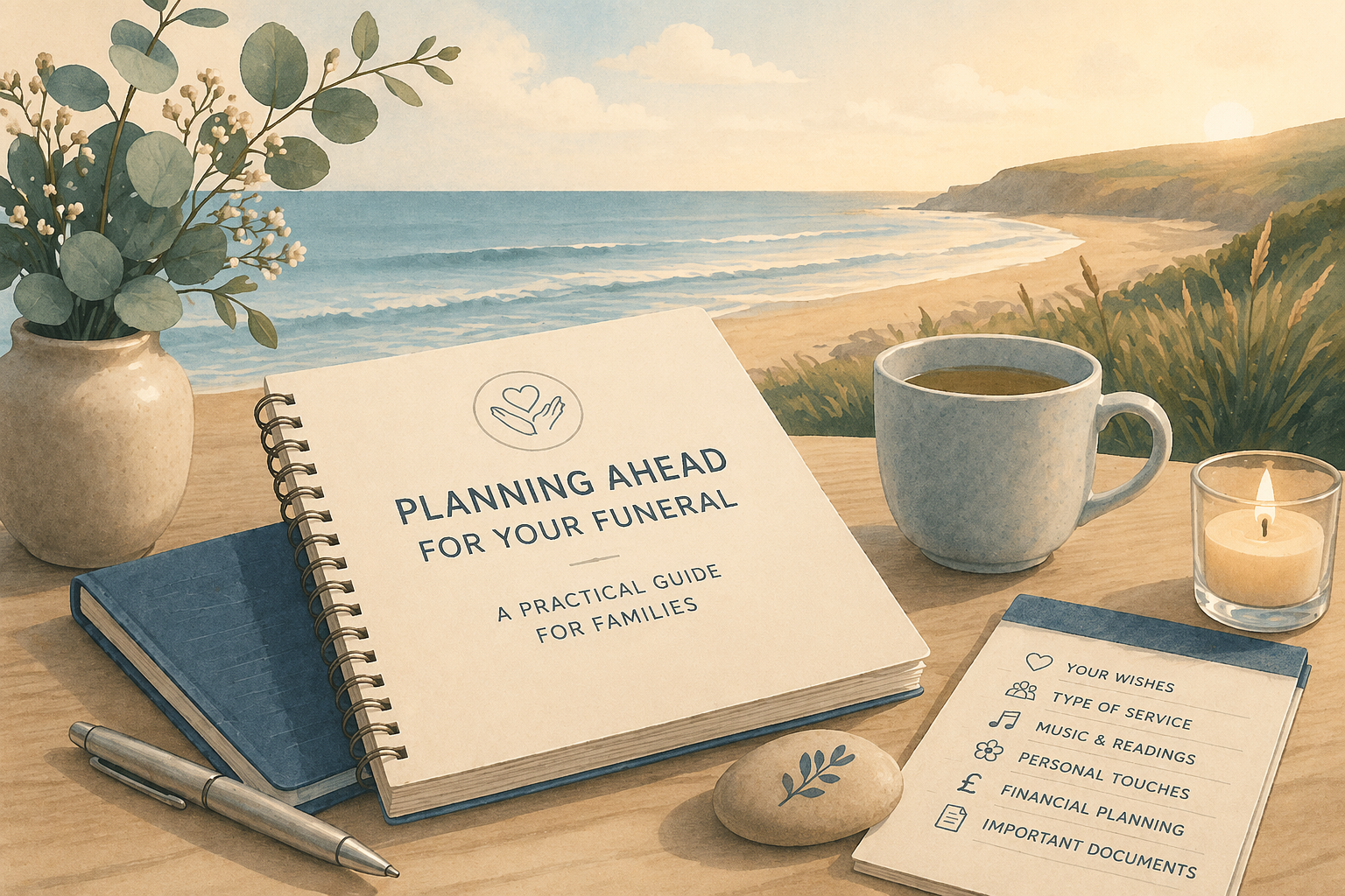 How to Plan Ahead for Your Funeral in the UK: A Practical Guide for Families