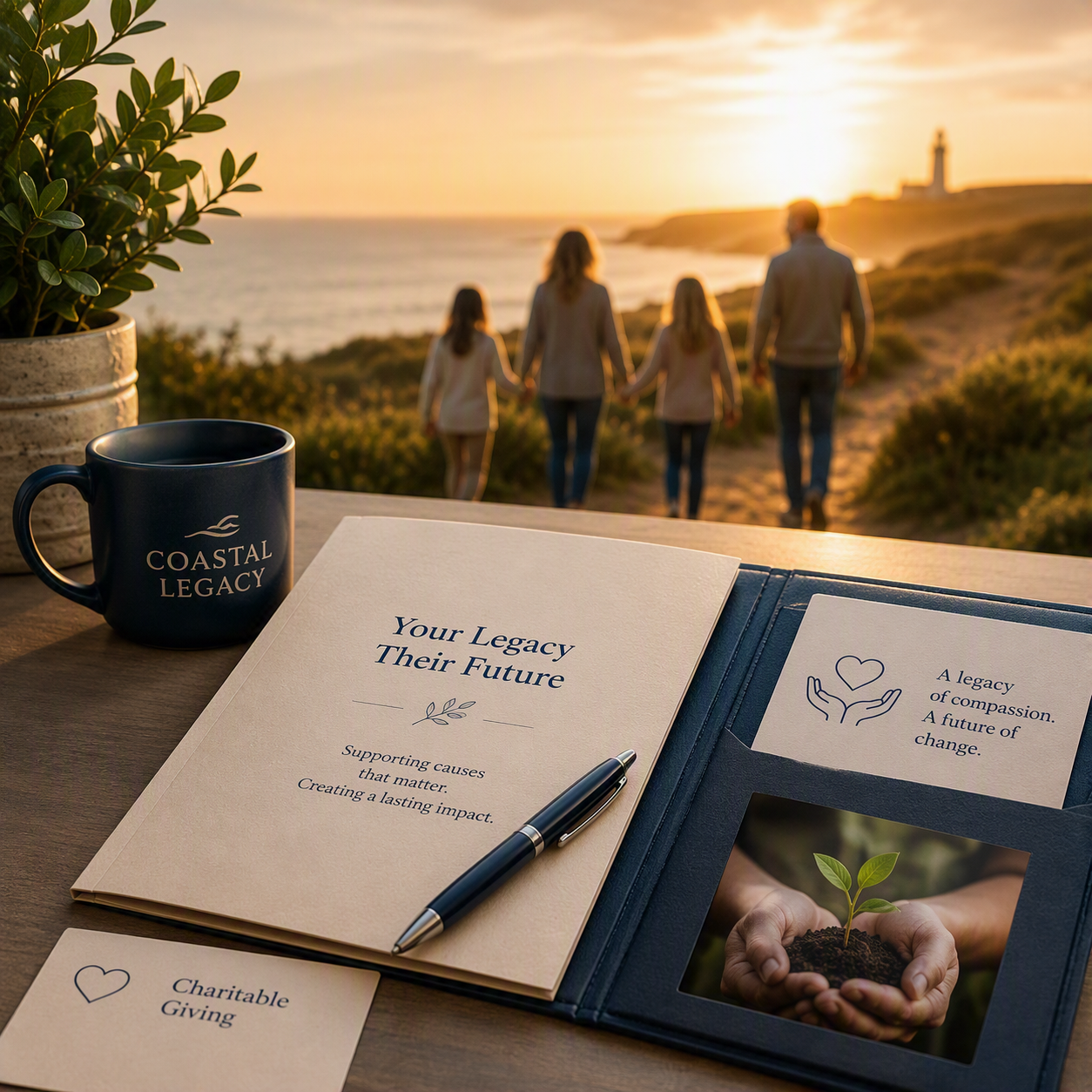 Leaving a Charitable Legacy Through Your Estate Plan