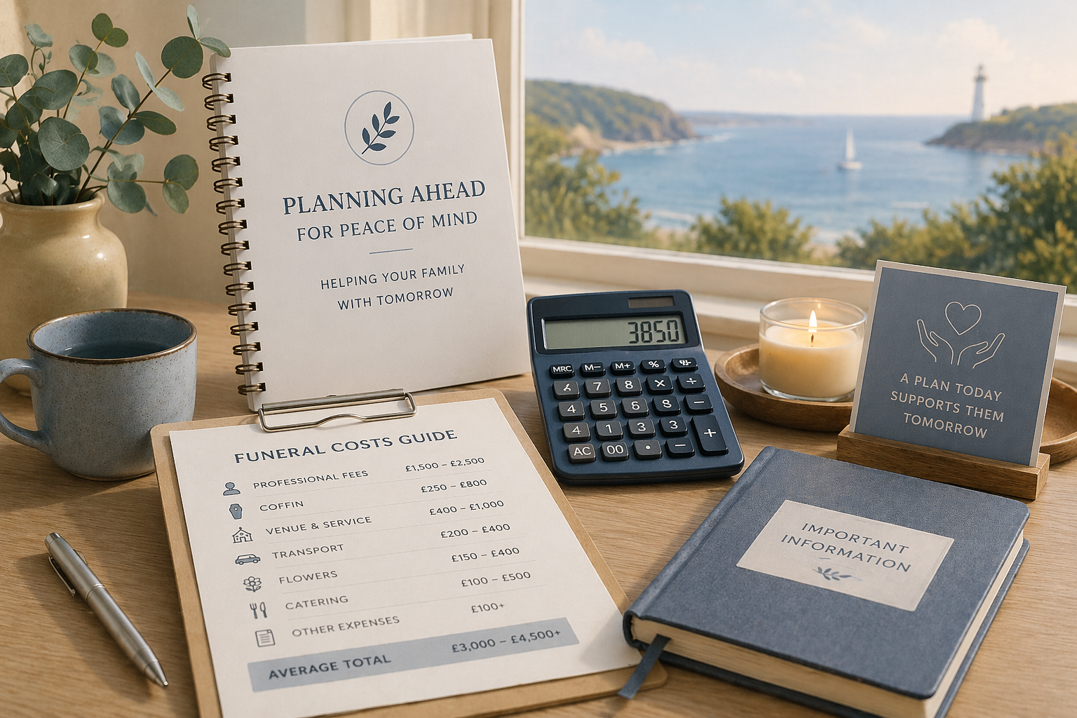 Understanding Funeral Costs in the UK: What Families Need to Know