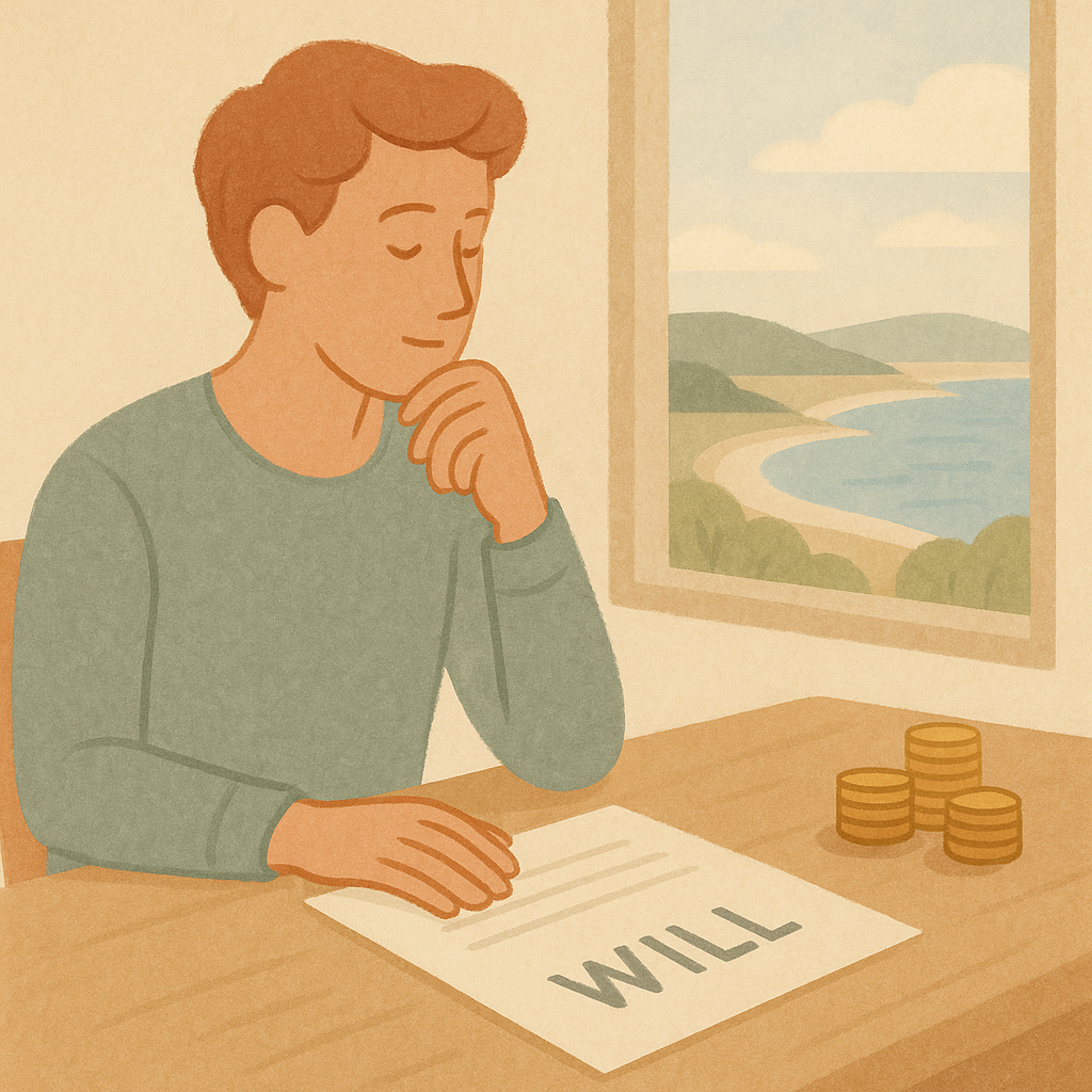 Understanding Inheritance Tax and How a Will Can Help You Plan Ahead