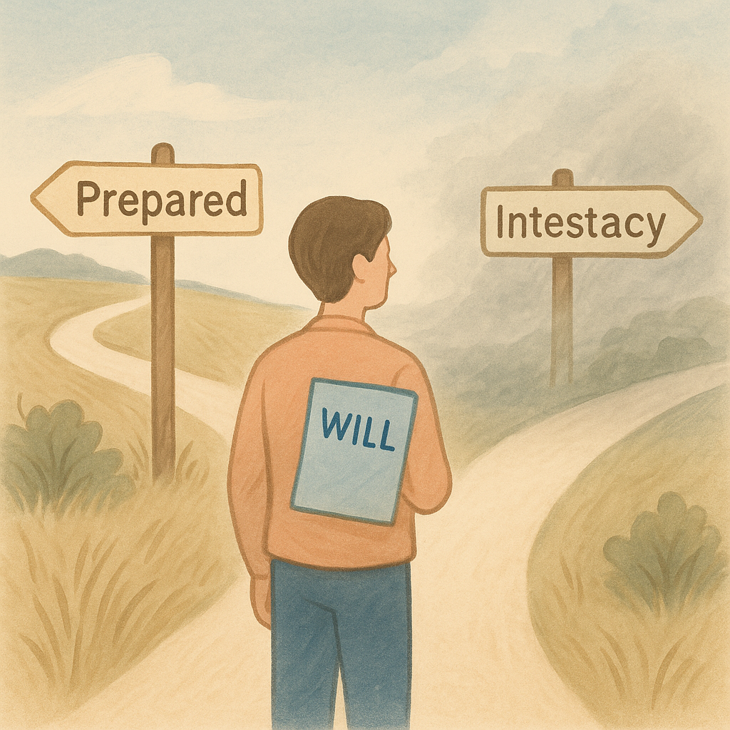 What Happens If You Die Without a Will in the UK?