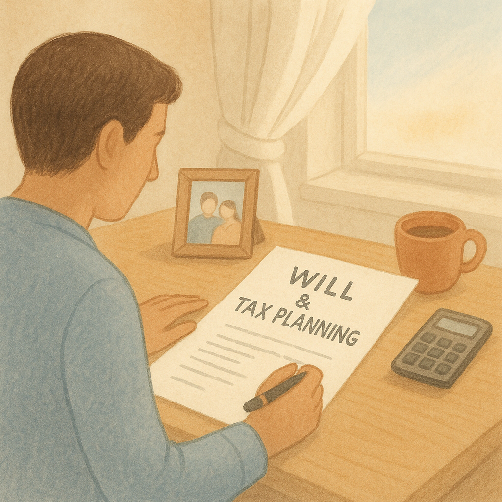 What You Need to Know About Inheritance Tax and Your Will