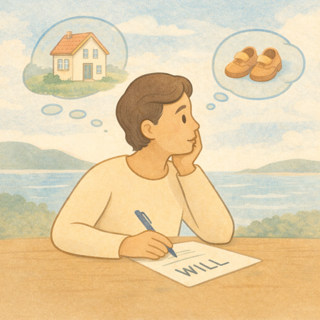 When Is the Right Time to Write Your First Will?