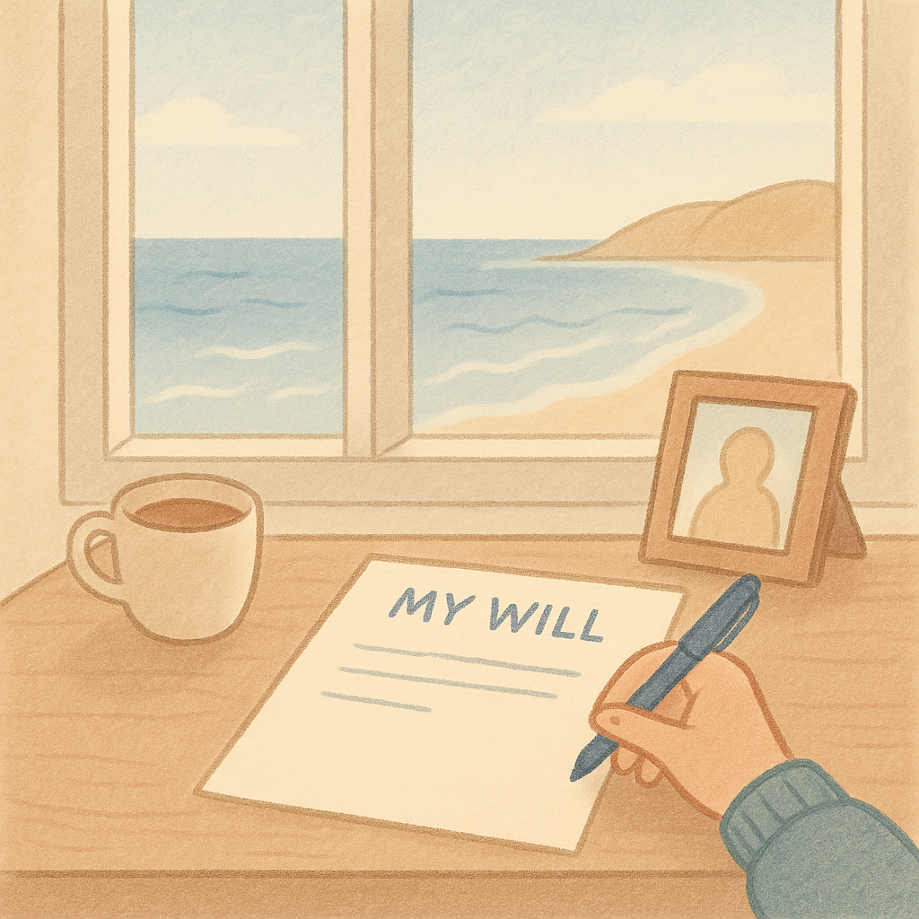 Why Every Adult Should Have a Will