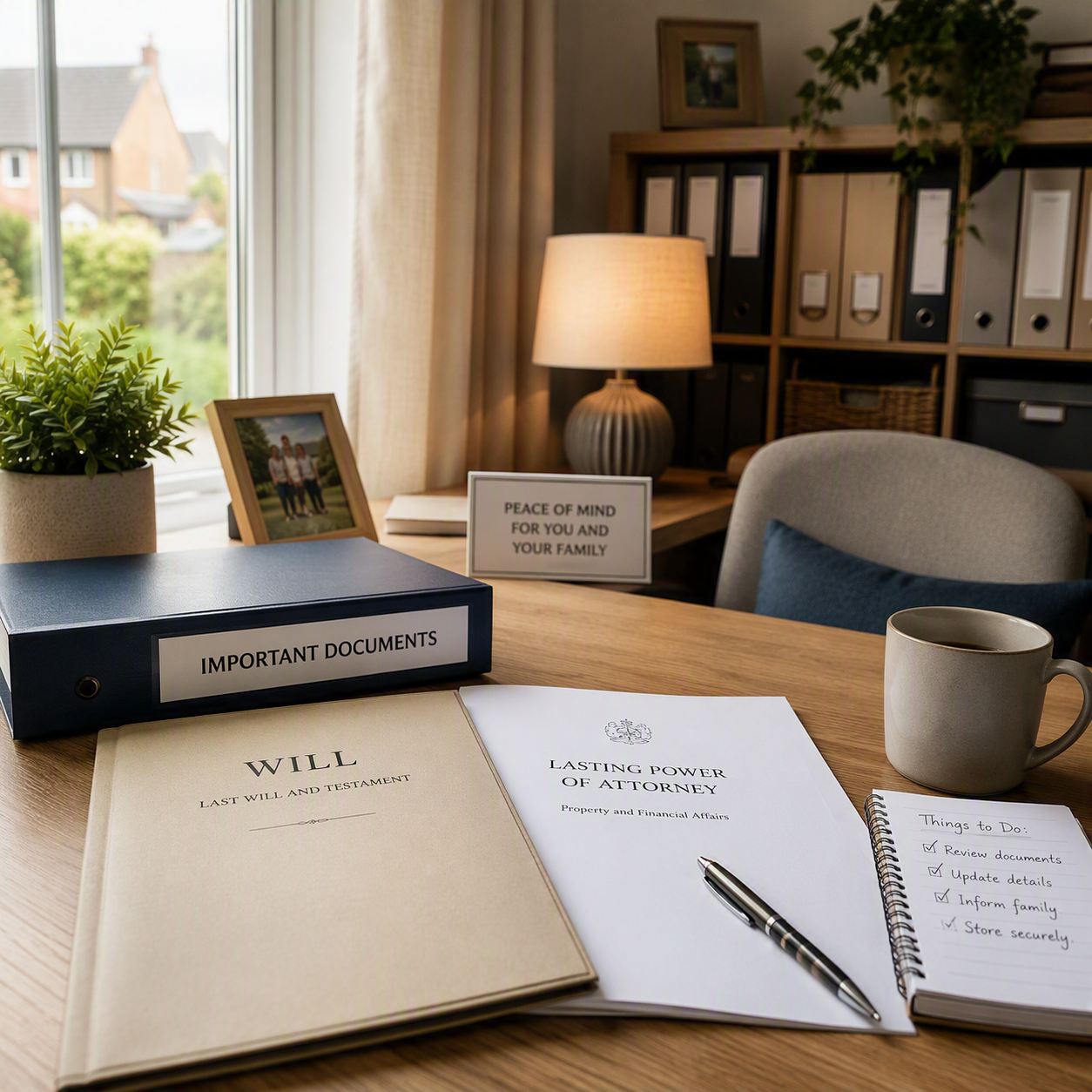Why Every UK Adult Should Have a Will, Not Just Retirees