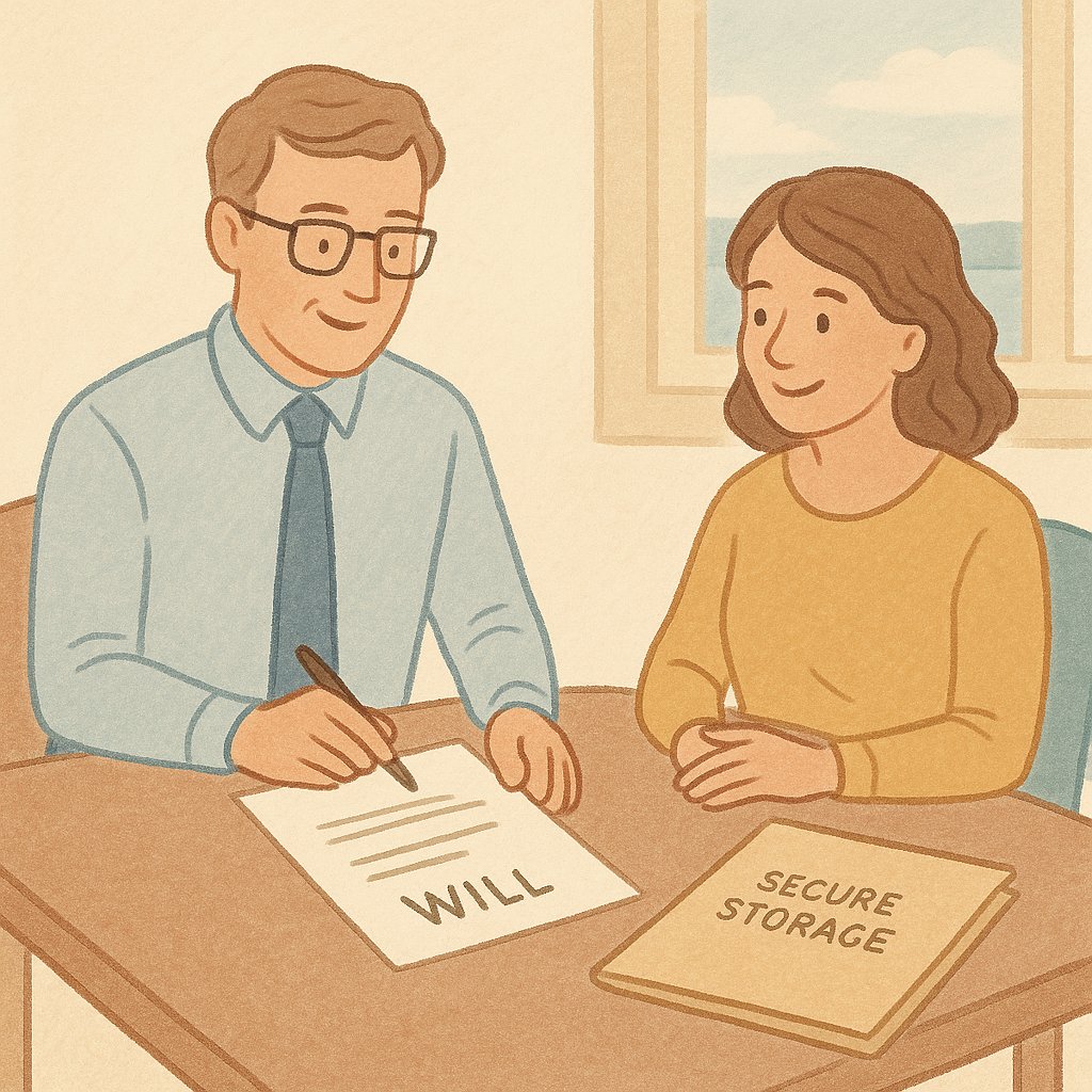 Why It Pays to Have a Professionally Written Will