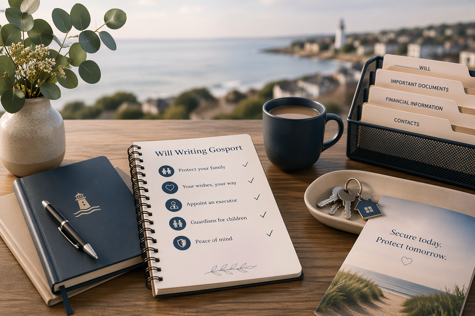 Will Writing Gosport
